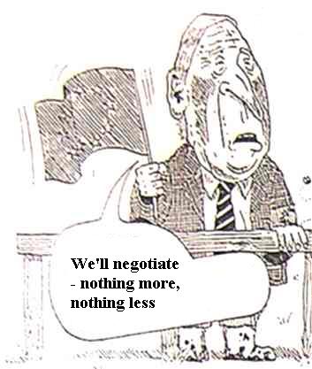 Fighting for 'another country'